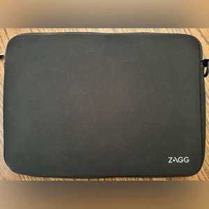 Zagg Soft Sleeve Laptop/Computer Size 10-12